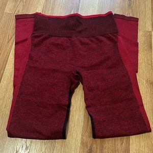 PINK Seamless Yoga Leggings